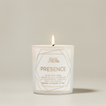 Presence Affirmation Candle | Cranberry & Vanilla