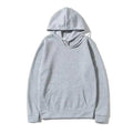 Men Woman Hoodies Sweatshirts Fashion Solid Color Red Black Gray Pink Hooded Women's Hoodie Fleece Sweatshirt Winter Sports Casual Loose Sweatshirt
